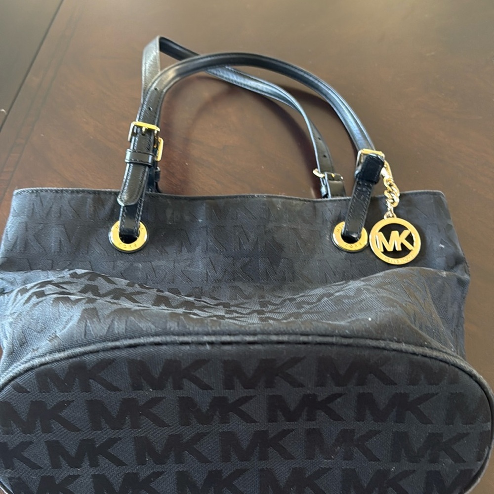 Michael Kors Bag Black